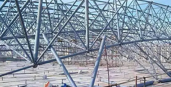 兰溪亿优网架钢结构工程有限公司