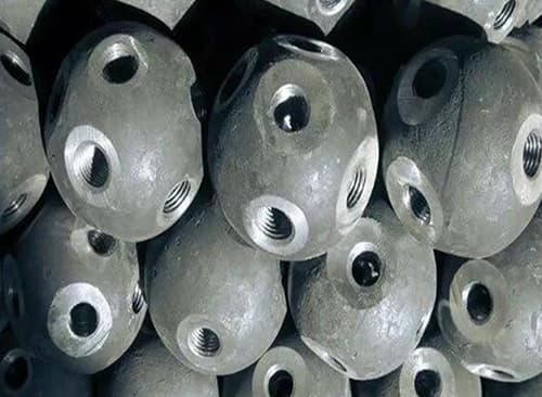 兰溪螺栓球网架的施工方案