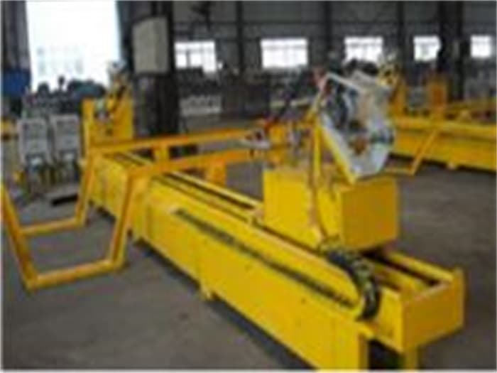 兰溪网架杆件自动焊机