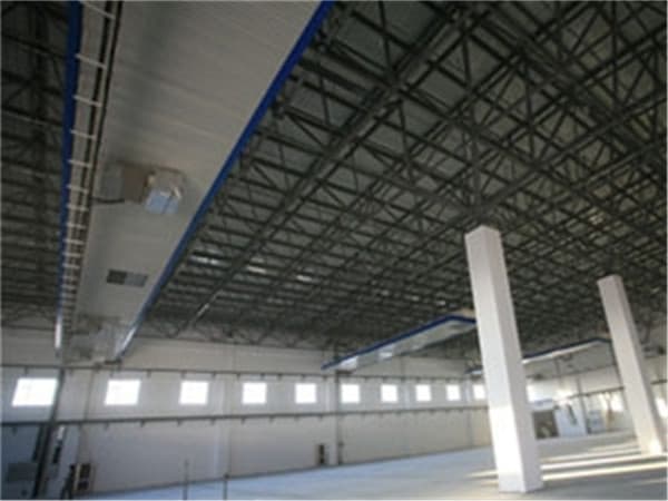 浙江浙江兰溪亿优网架钢结构工程有限公司